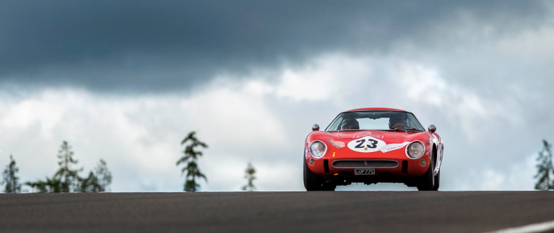 Illustration for article titled El automóvil a subasta más caro de la historia es este Ferrari de 1962 vendido por 48,4 millones de dólares